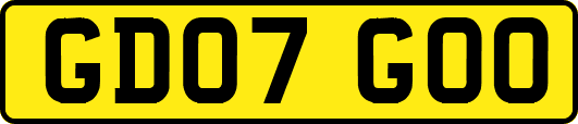 GD07GOO