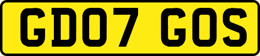 GD07GOS