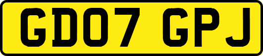 GD07GPJ