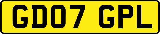GD07GPL