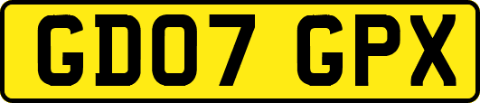 GD07GPX