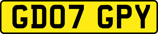 GD07GPY