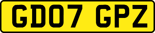 GD07GPZ