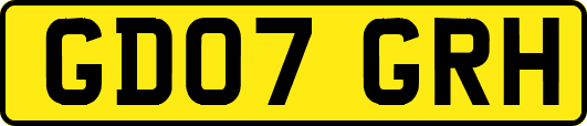 GD07GRH