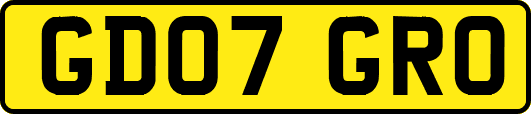 GD07GRO