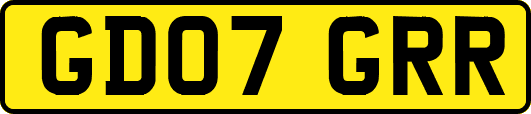 GD07GRR
