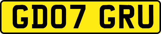 GD07GRU
