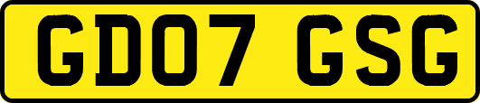 GD07GSG