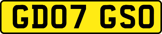 GD07GSO