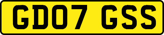 GD07GSS