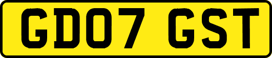 GD07GST