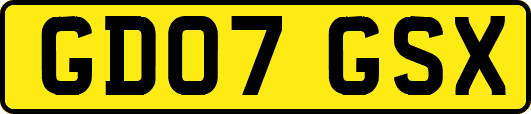 GD07GSX