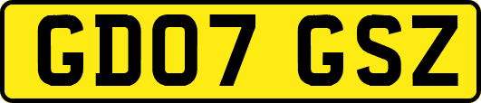 GD07GSZ