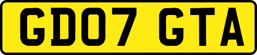 GD07GTA