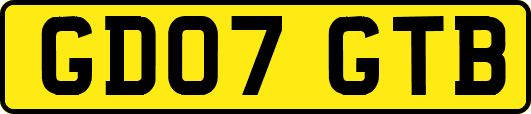 GD07GTB