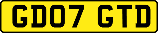GD07GTD