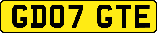 GD07GTE