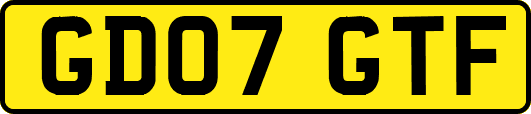 GD07GTF