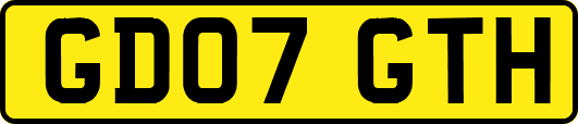 GD07GTH