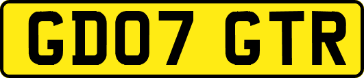 GD07GTR