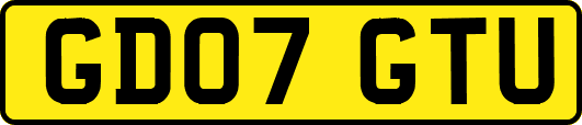 GD07GTU