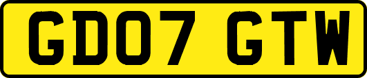 GD07GTW