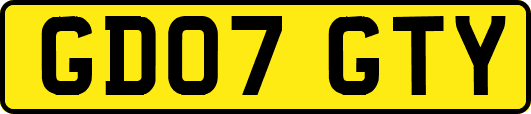 GD07GTY