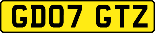 GD07GTZ