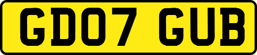 GD07GUB
