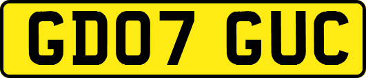 GD07GUC