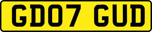 GD07GUD