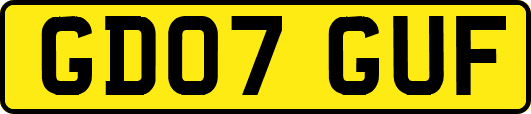 GD07GUF