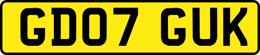 GD07GUK