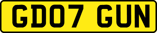 GD07GUN