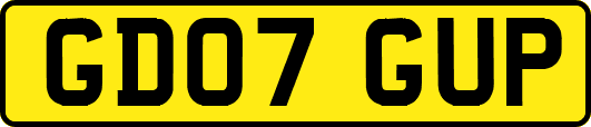 GD07GUP