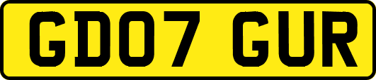 GD07GUR