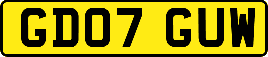 GD07GUW