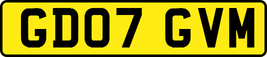 GD07GVM