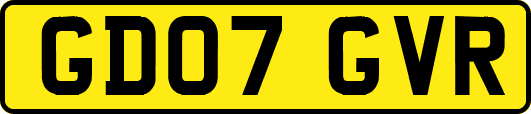 GD07GVR
