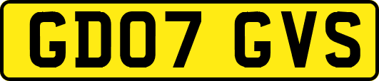 GD07GVS