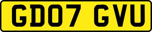 GD07GVU