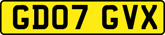 GD07GVX