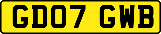 GD07GWB