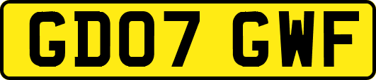 GD07GWF