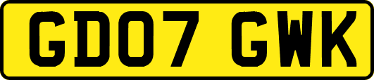 GD07GWK