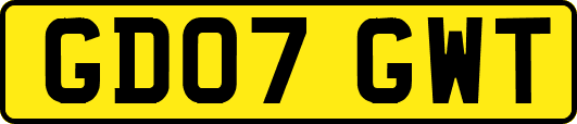 GD07GWT