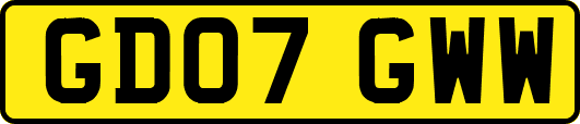 GD07GWW