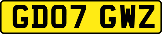 GD07GWZ