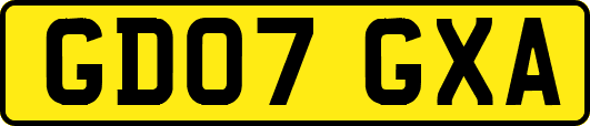 GD07GXA