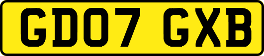 GD07GXB